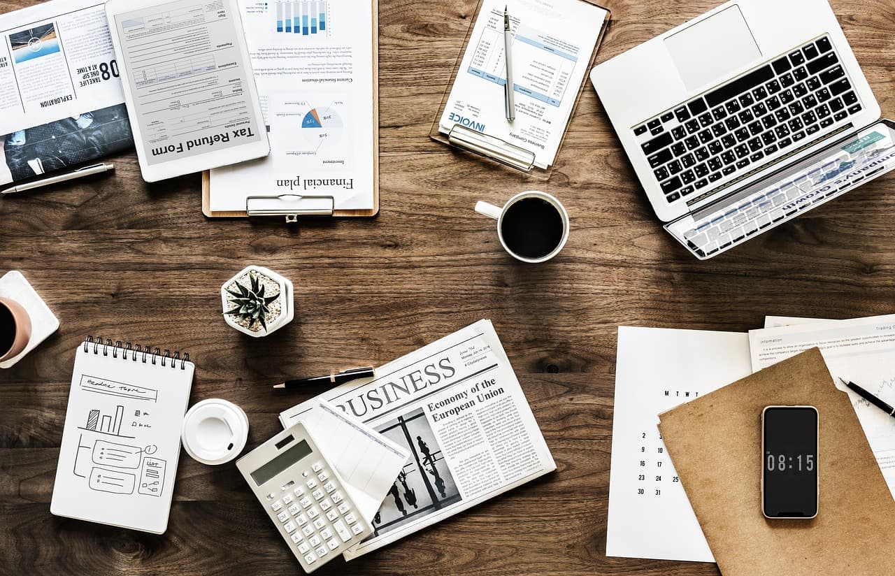 Bureau de préparation de guides pratiques et financiers